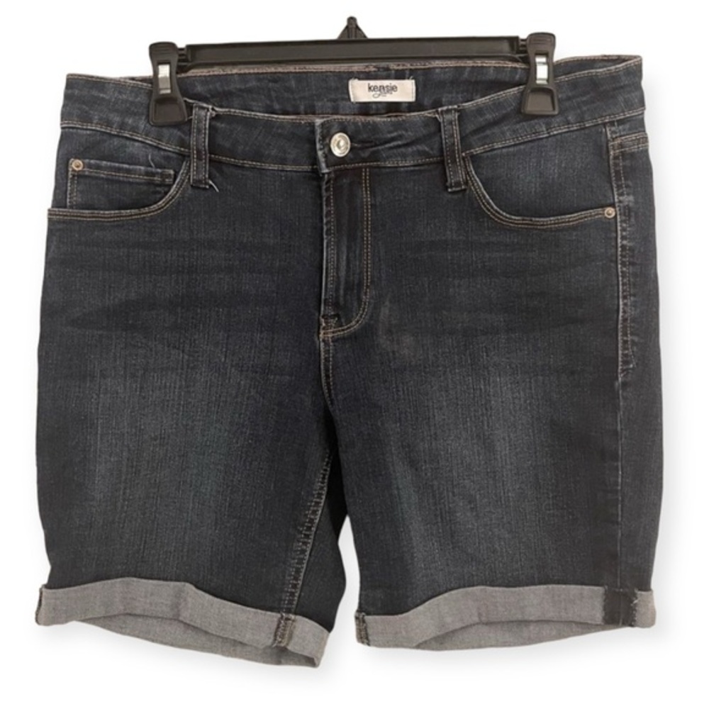 Kensie Jeans Women’s Jean Shorts‎ Size 8/29